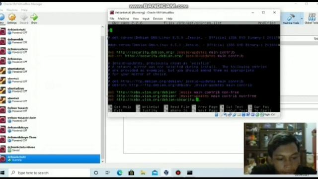 cara instalasi ftp server pada debian 8.5 смотреть онлайн
