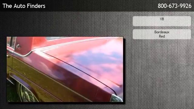 1987 Cadillac Brougham - Parkwood смотреть онлайн