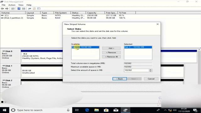 how to setup and configure Raid 0 in Windows | Tech Support for your errors. смотреть онлайн