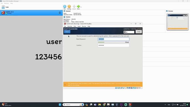 TCIP//CentOS7 64 2 смотреть онлайн