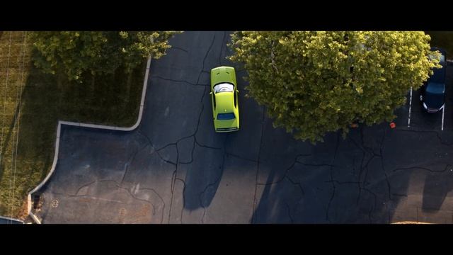 Inspire 2 X5S DNG RAW Challenger Scat Pack SHORT TEST смотреть онлайн