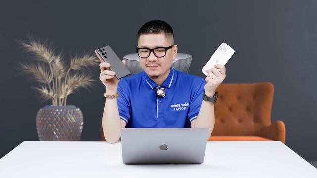 Galaxy S23 Ultra giảm giá sốc, chỉ ngang iPhone 13 Pro Max! смотреть онлайн