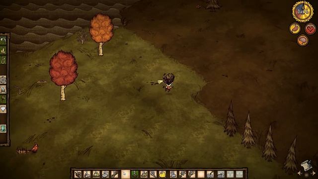 Let's Play: Don't Starve ROG [Part2] I Know Science, Me! смотреть онлайн