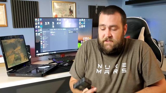 Modern gaming on a REALLY old gaming laptop? смотреть онлайн