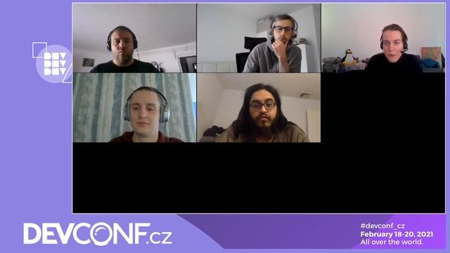 Fedora CI Meetup - DevConf.CZ 2021 смотреть онлайн