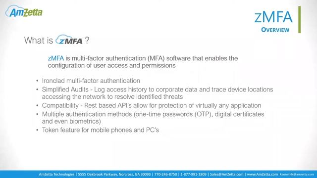 AmZetta Digital Workspaces Lunch Webinar 10 29 2020 смотреть онлайн