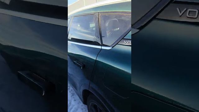 VOYAH, FREE. #voyah #voyahfree