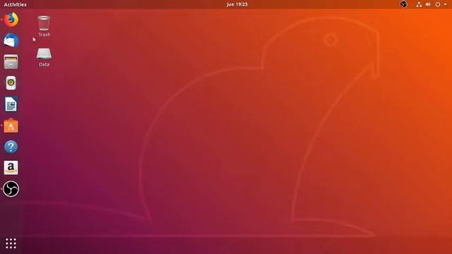 Ubuntu Test Stream смотреть онлайн