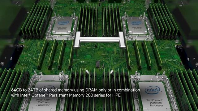 HPE Superdome Flex 280 Hardware Tour смотреть онлайн