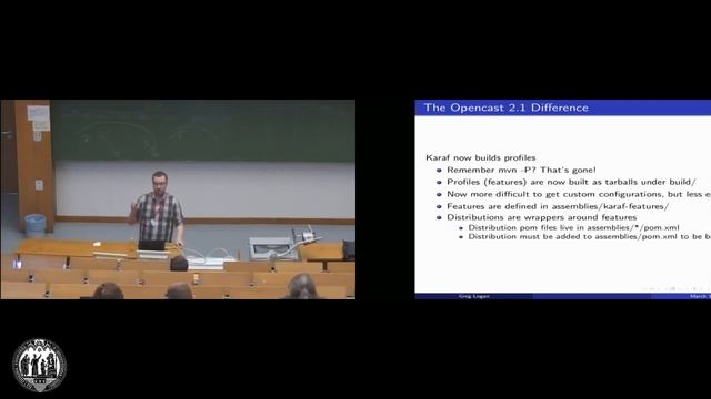 Packaging Opencast for Binary Distribution смотреть онлайн