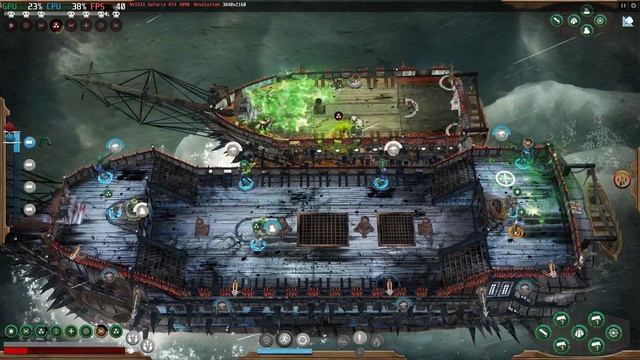 Abandon Ship Performance on Linux - 2024 смотреть онлайн