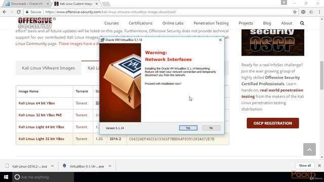 #3 How to Installing Kali Linux in VirtualBox || Full course смотреть онлайн