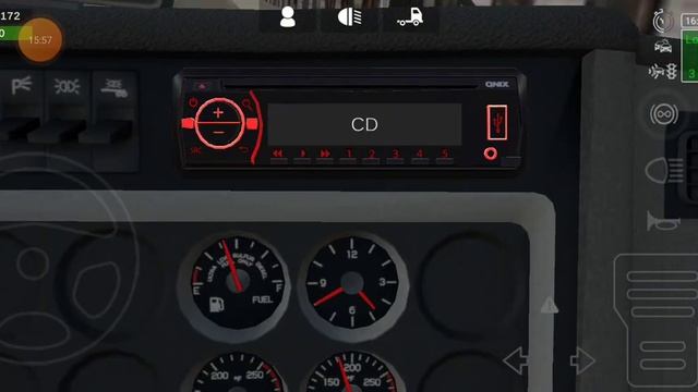 мы Поездил с прицепом я показал самую лучшую машину в этой игре также я говорю я умею водить смотреть онлайн