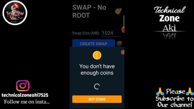 Increase Virtual RAM In Your Android phone // What is Swap - no root // How to Increase RAM смотреть онлайн