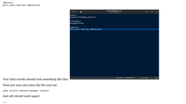 Ubuntu: Ubuntu 17.04 connected to wifi but can't browse internet (2 Solutions!!) смотреть онлайн