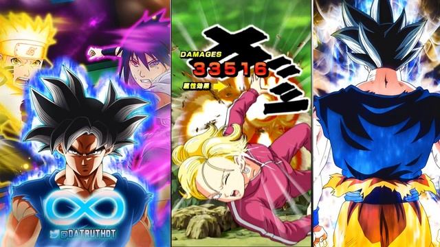 SO MANY F2P OPTIONS! AGL ANDROID 18 SHOWCASE! (DBZ: Dokkan Battle) смотреть онлайн