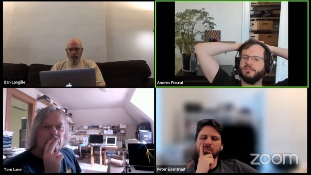 Unconference - Stream 2 - 14:30-15:30 - PGCon 2022 смотреть онлайн