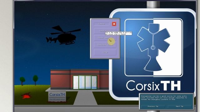 Theme Hospital Corsix-TH смотреть онлайн