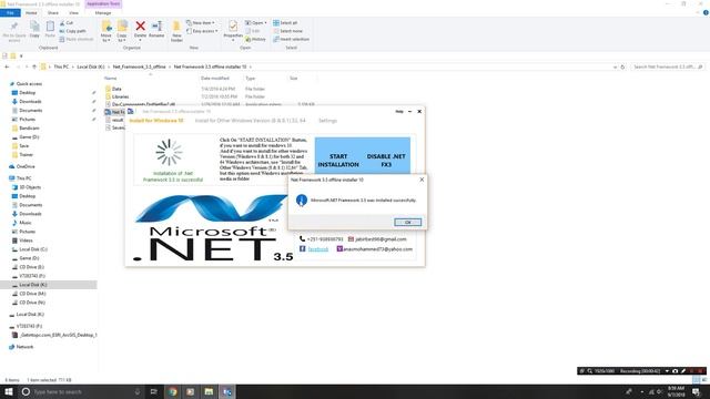 How To Install Net Framework 3 5 Without Errors смотреть онлайн