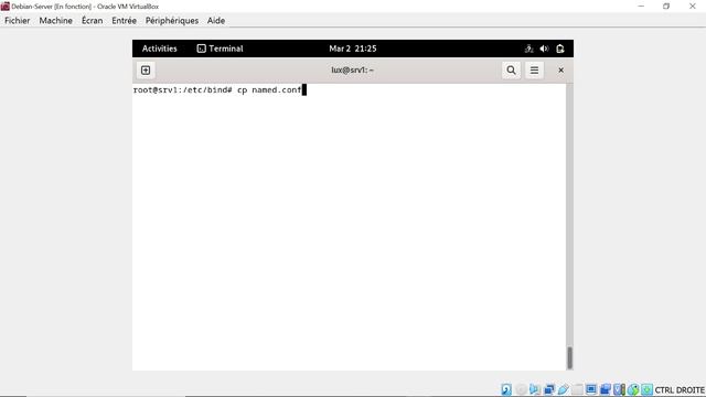 Configuration du service DNS sur Debian смотреть онлайн