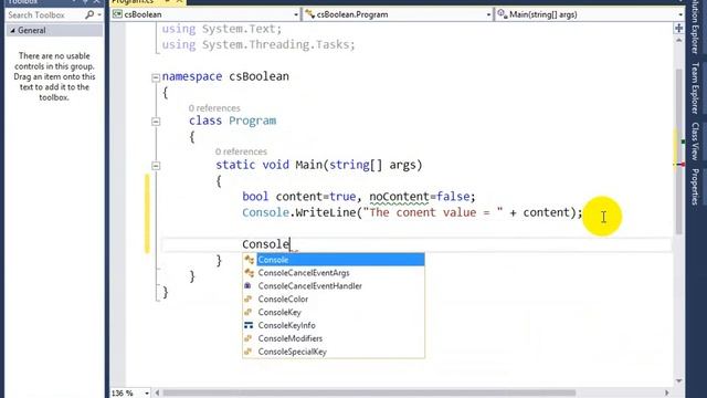 C# Variable and Data Type 1 || Khmer смотреть онлайн