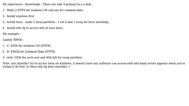 Step-by-step guide for installation of 2 different Linux OSs and Window OS - on the same computer смотреть онлайн