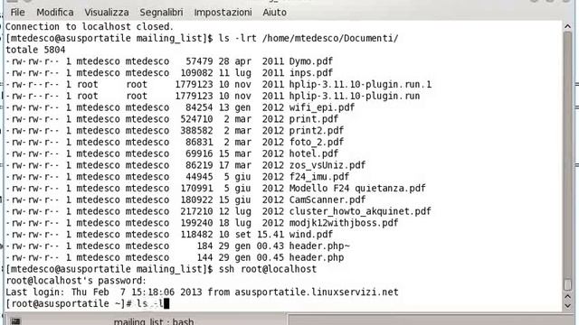 ssh locale смотреть онлайн