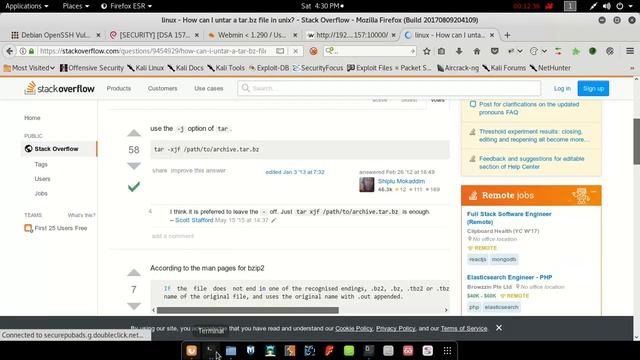 02 PwnOv1 Without MetasploitGot User Access смотреть онлайн