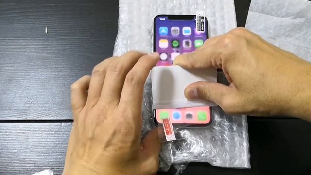 iPhone X Screen Protector From Dendrobates: Neither Plastic Nor Glass смотреть онлайн