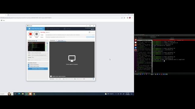 STIGs and Bash scripting to secure Ubuntu Linux смотреть онлайн