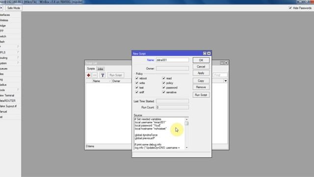 Mikrotik winbox access anywhere 1 смотреть онлайн