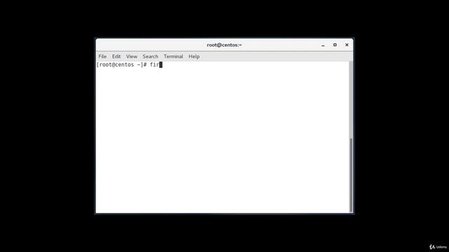 RHCE - 5. Firewalld - 3 Setting rules for applications смотреть онлайн