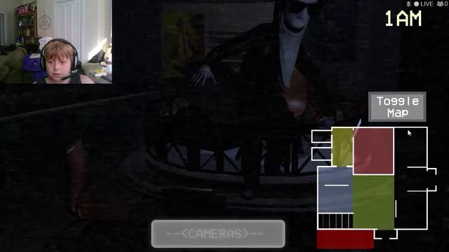 WHAT THE FART! five nights with mac tonight #2 смотреть онлайн
