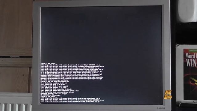 MJGR: #178 "Alpine Linux" смотреть онлайн