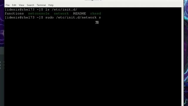 40. Сетевые службы RHEL 7.3 смотреть онлайн