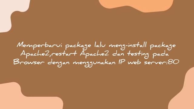 Installasi dan Konfigurasi Database server & Web server Debian 10 Tutorial | A • S • J смотреть онлайн