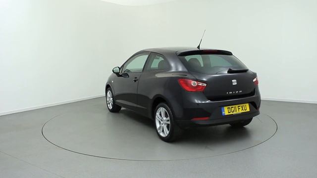 Seat Ibiza 1.4 Chill 3dr For Sale At Motor Match Bolton