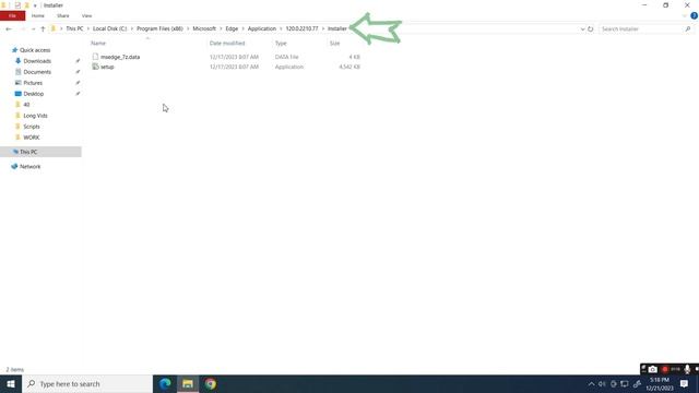 How To Remove Microsoft Edge From Windows 10 | Quick & Easy Tutorial смотреть онлайн