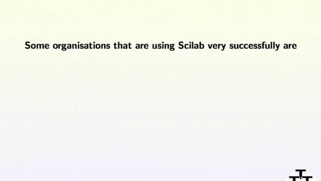 Why Scilab - Khasi смотреть онлайн