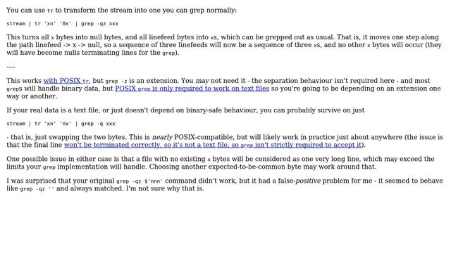 Unix & Linux: Search for three consecutive newlines? (2 Solutions!!) смотреть онлайн