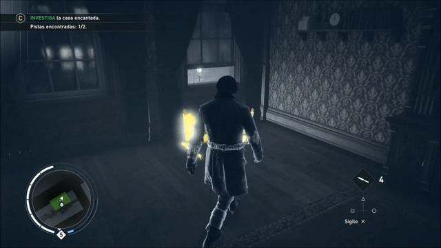 Assassins creed Syndicate - La casa fantasma смотреть онлайн