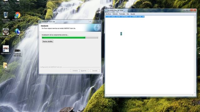!!!!!Como descargar e instalar DAEMON TOOLS LITE FACIL Y SEGURO¡¡¡¡ смотреть онлайн
