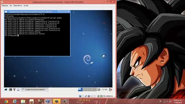 servidor Apache en debian 3tic4 Jorge Luis Gonzalez смотреть онлайн