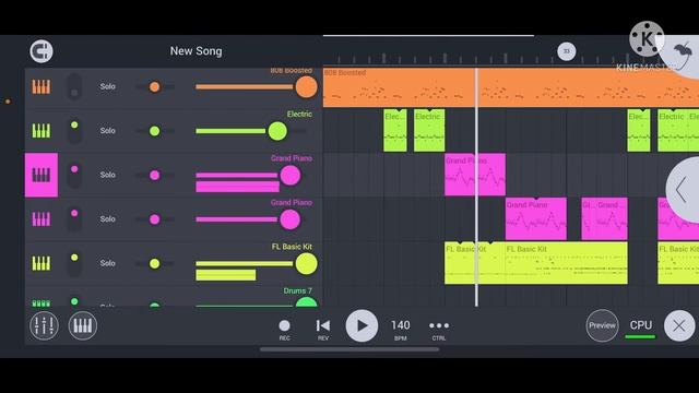 Producer Vs Producer / GarageBand Vs FL Studio / BEAT CONTEST 🔥🔥 смотреть онлайн