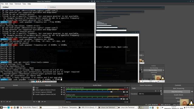 How to have a lot of hours battery in linux смотреть онлайн