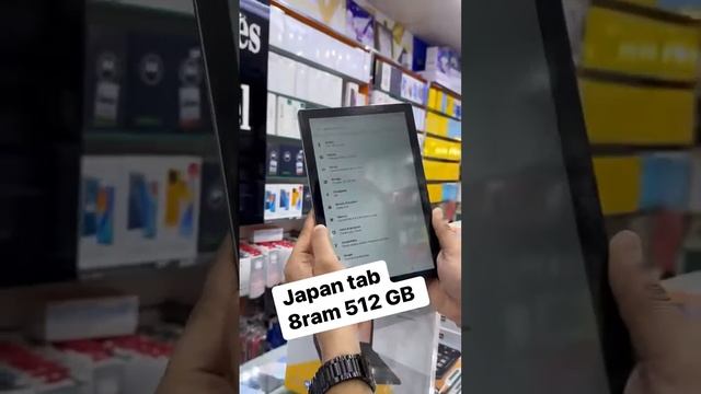 Japan ka Tablet 8 GB Ram 512 GB Memory смотреть онлайн