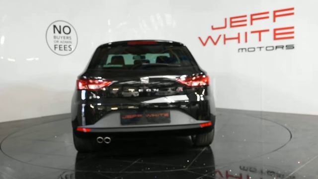 2015 SEAT LEON 2.0 TDI FR TECHNOLOGY 5dr смотреть онлайн