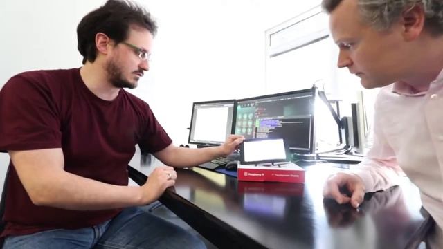 infoware.de | Sneak Preview MapTrip SDK for Linux +++ Raspberry Pi смотреть онлайн