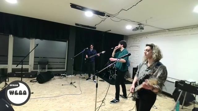 TOURISTI - Live Spazio Webo - 02/02/2021 смотреть онлайн