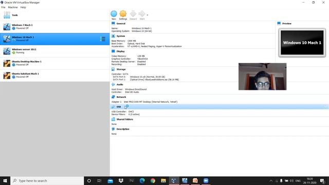 Sharing Files with the help of Windows Server 2012 [CIS-291 Video Presentation] смотреть онлайн